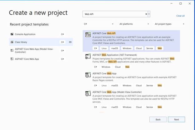 Creating A C# Microservice And Deploying It To Azure